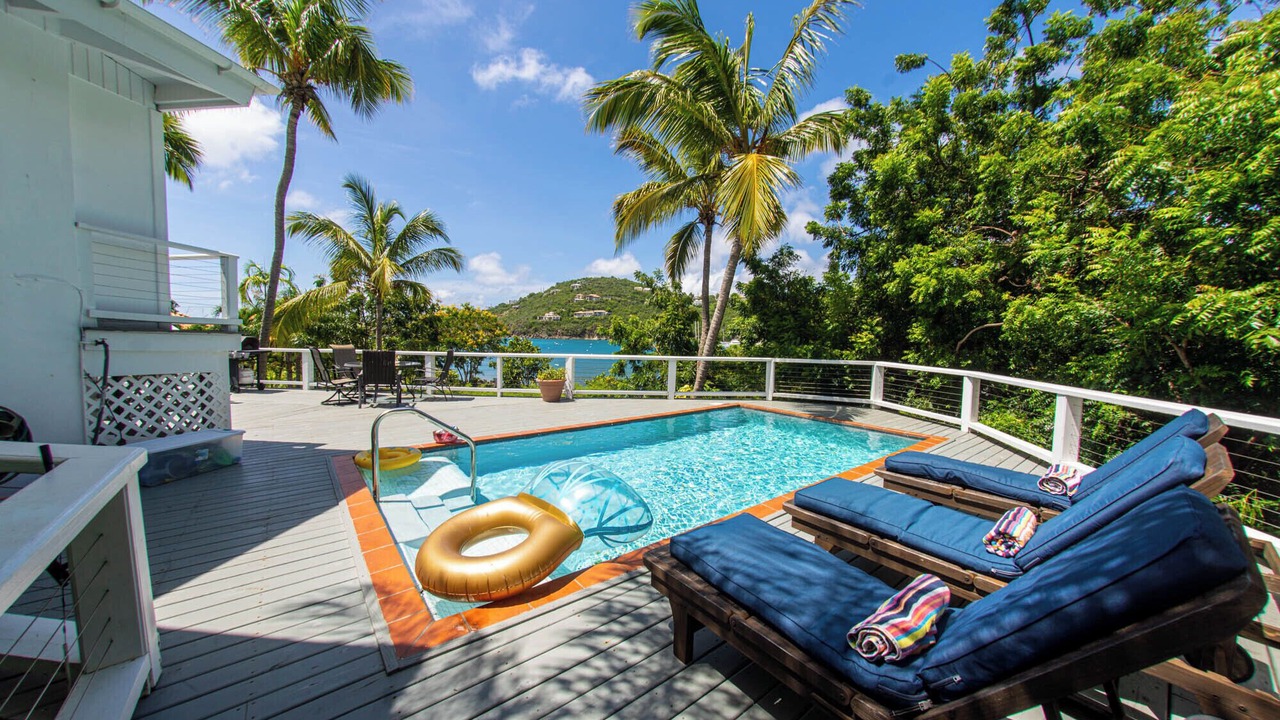 Photo of Outdoor in Great Cruz Bay