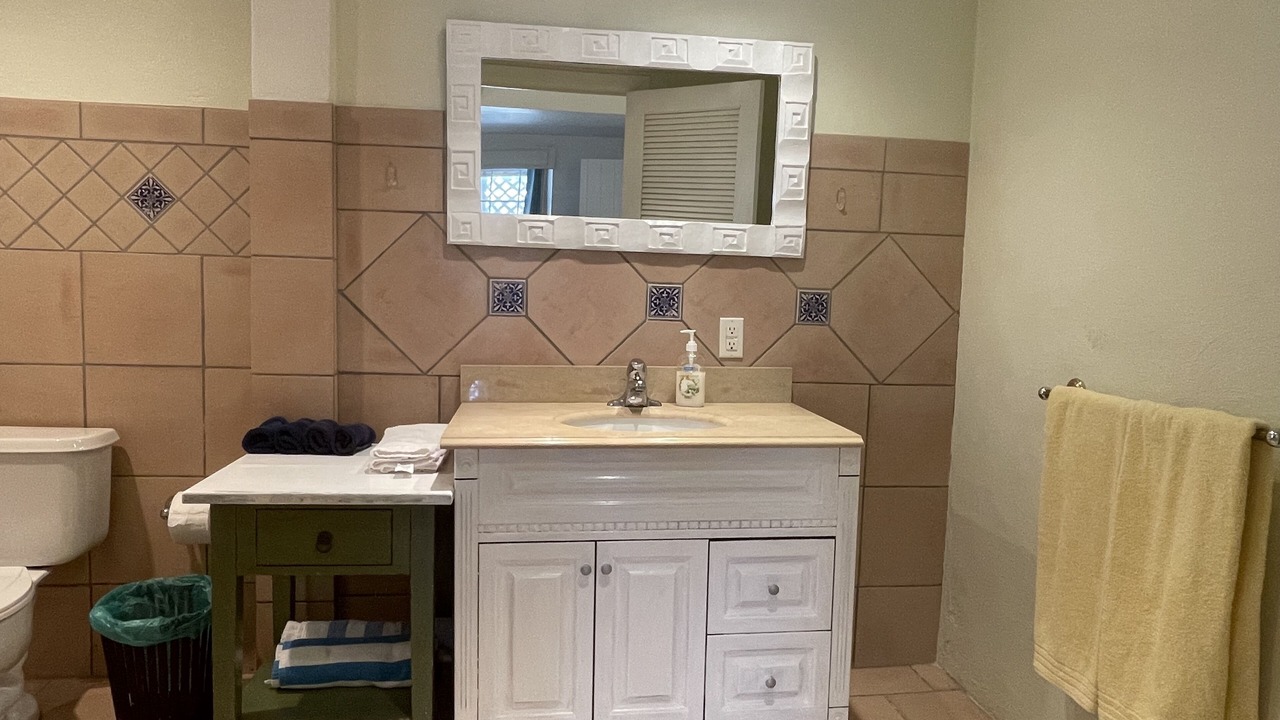 Photo of Bathroom in Great Cruz Bay