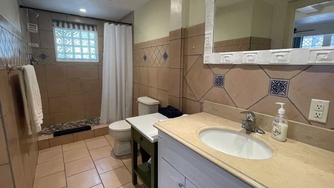 Photo of Bathroom in Great Cruz Bay
