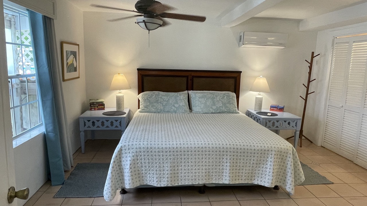 Photo of Bedroom in Great Cruz Bay
