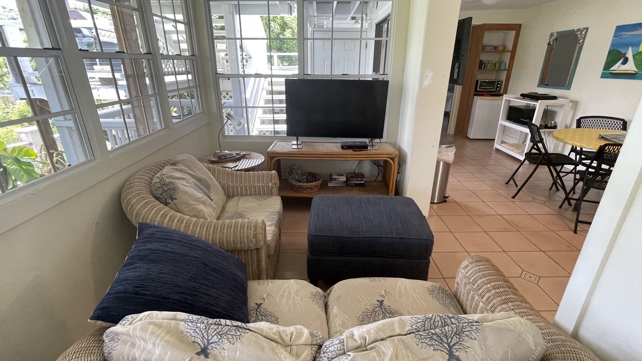Photo of Livingroom in Great Cruz Bay