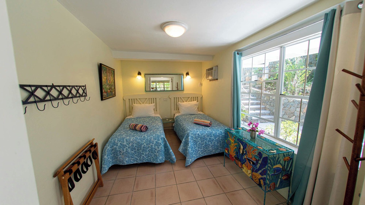 Photo of Bedroom in Great Cruz Bay