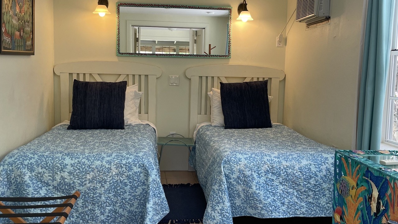Photo of Bedroom in Great Cruz Bay