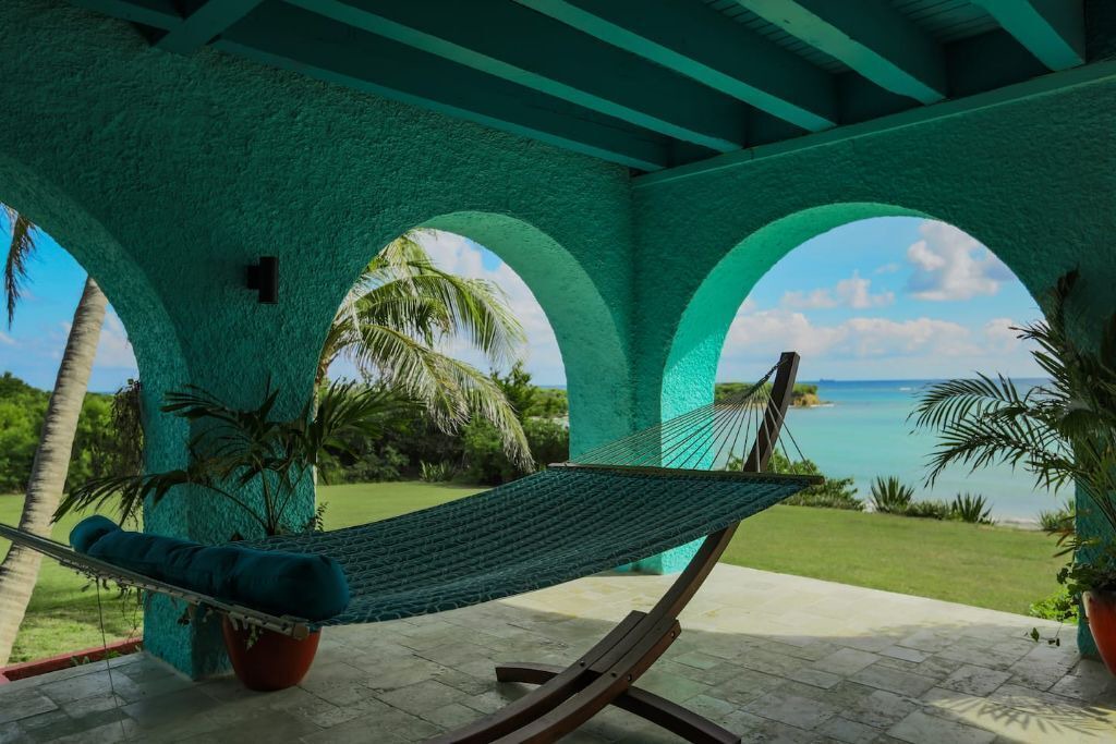Photo of Patio Balcony in Estate Granard
