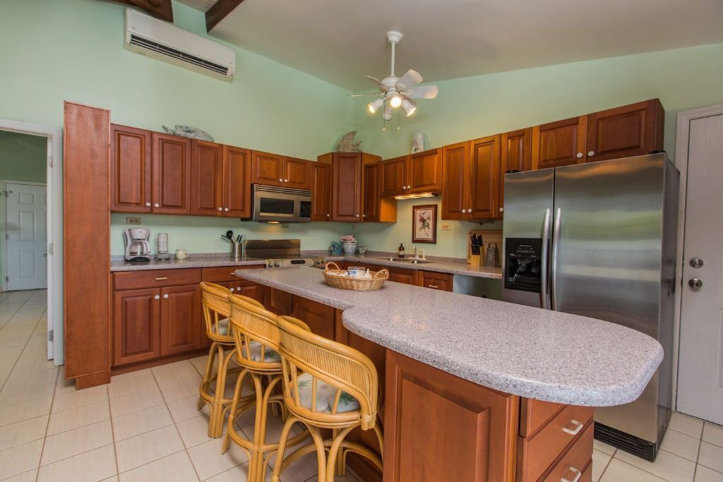 Photo of Kitchen in Estate Granard