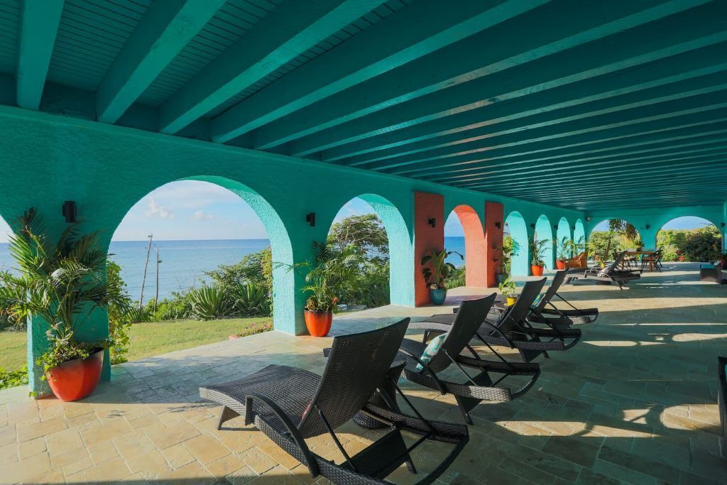 Photo of Patio Balcony in Estate Granard