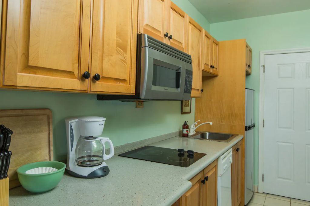 Photo of Kitchen in Estate Granard