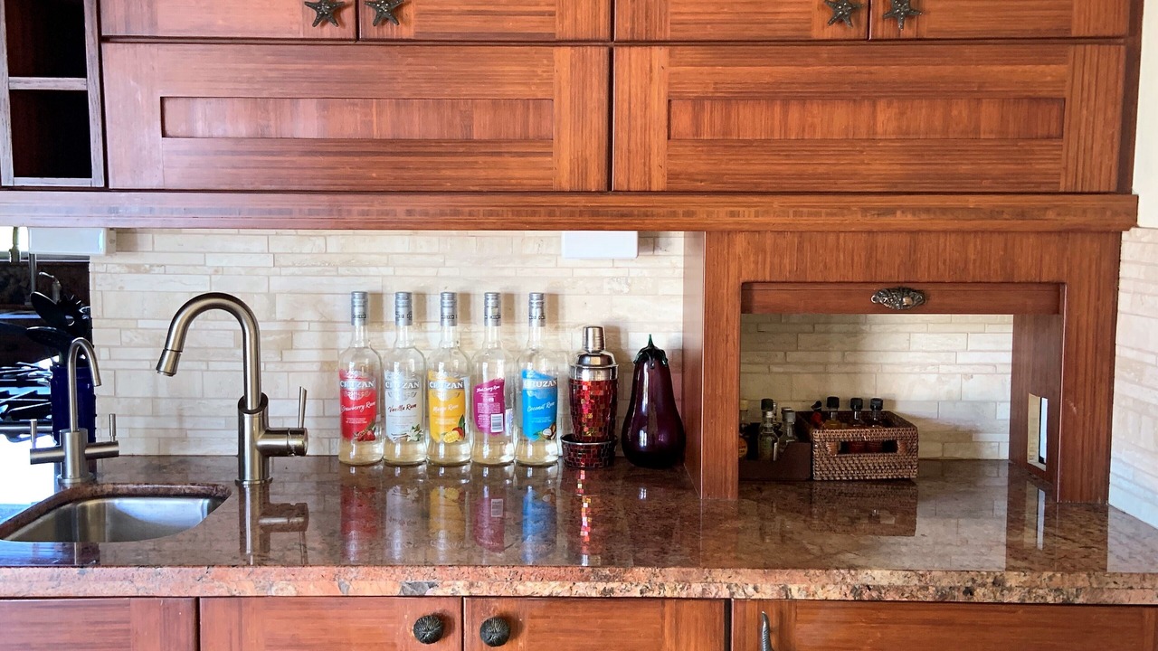 Photo of Kitchen in Estate Rust Up Twist