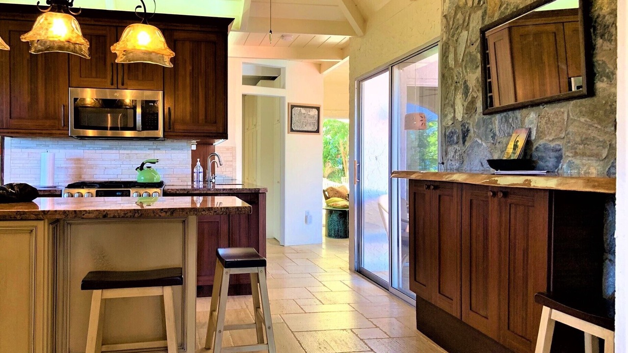 Photo of Kitchen in Estate Rust Up Twist