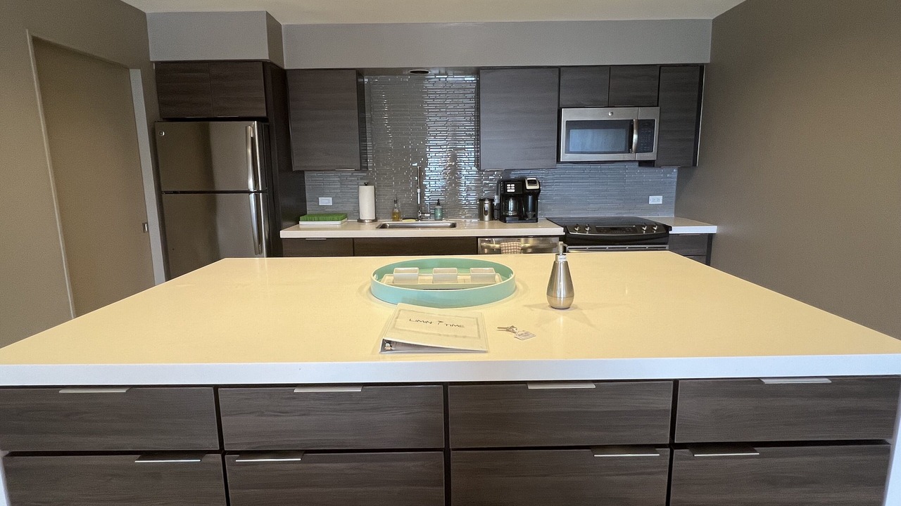 Photo of Kitchen in Christiansted