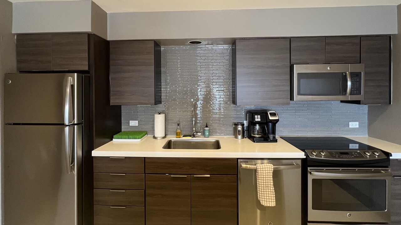 Photo of Kitchen in Christiansted