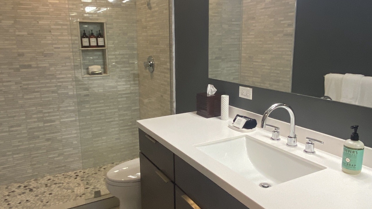 Photo of Bathroom in Christiansted