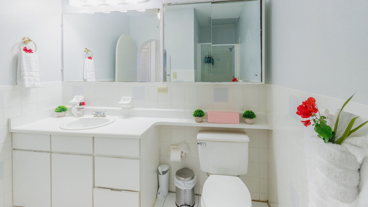 Photo of Bathroom in Rosendal