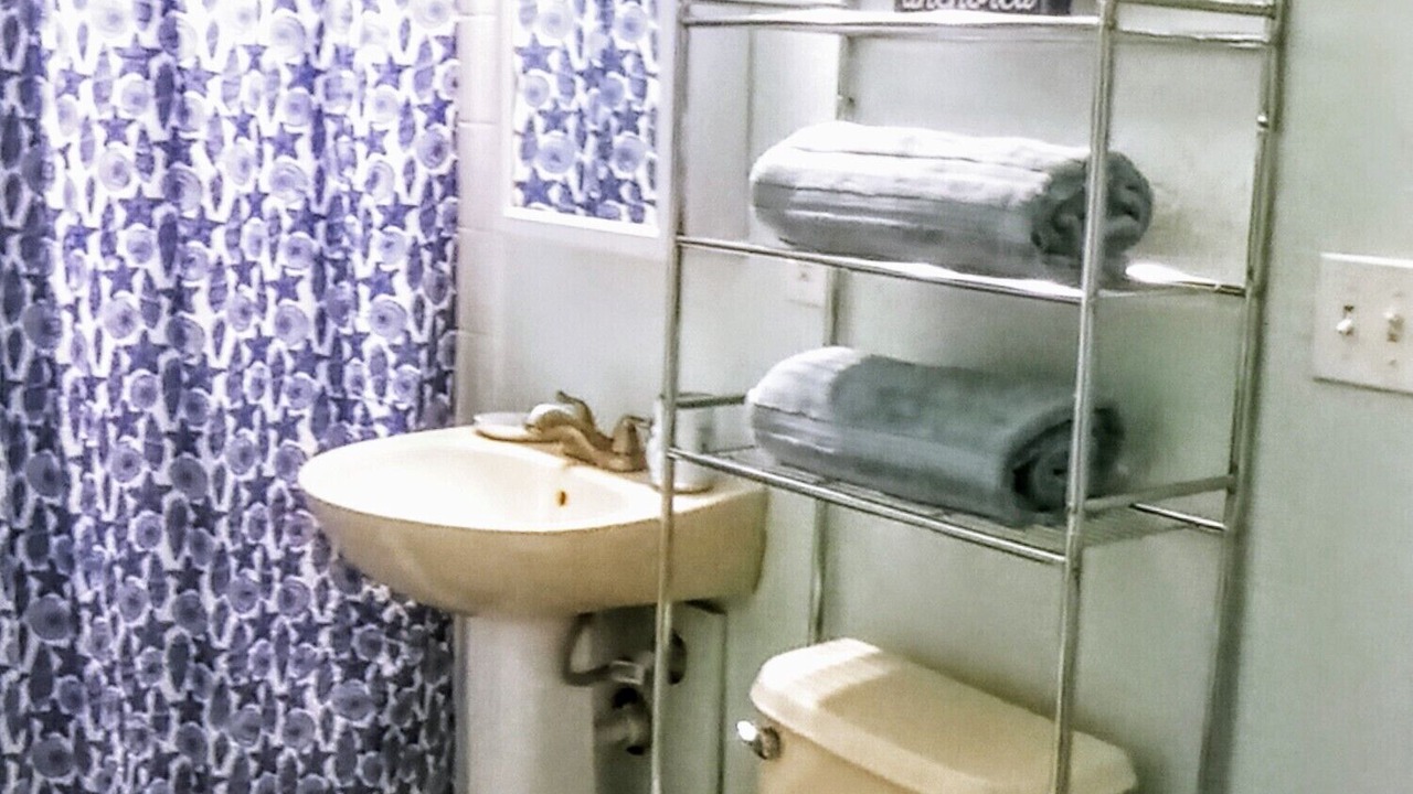 Photo of Bathroom in La Grande Princesse
