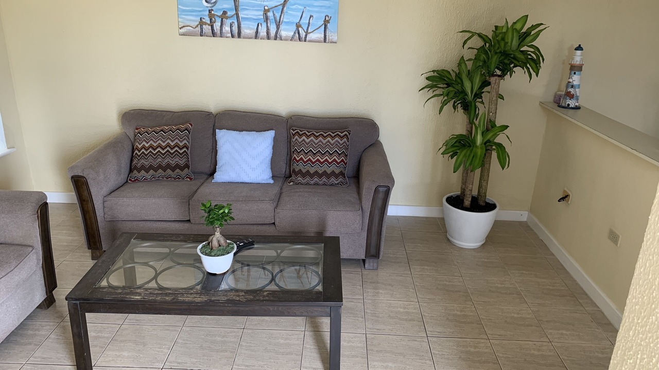 Photo of Livingroom in Estate Saint John