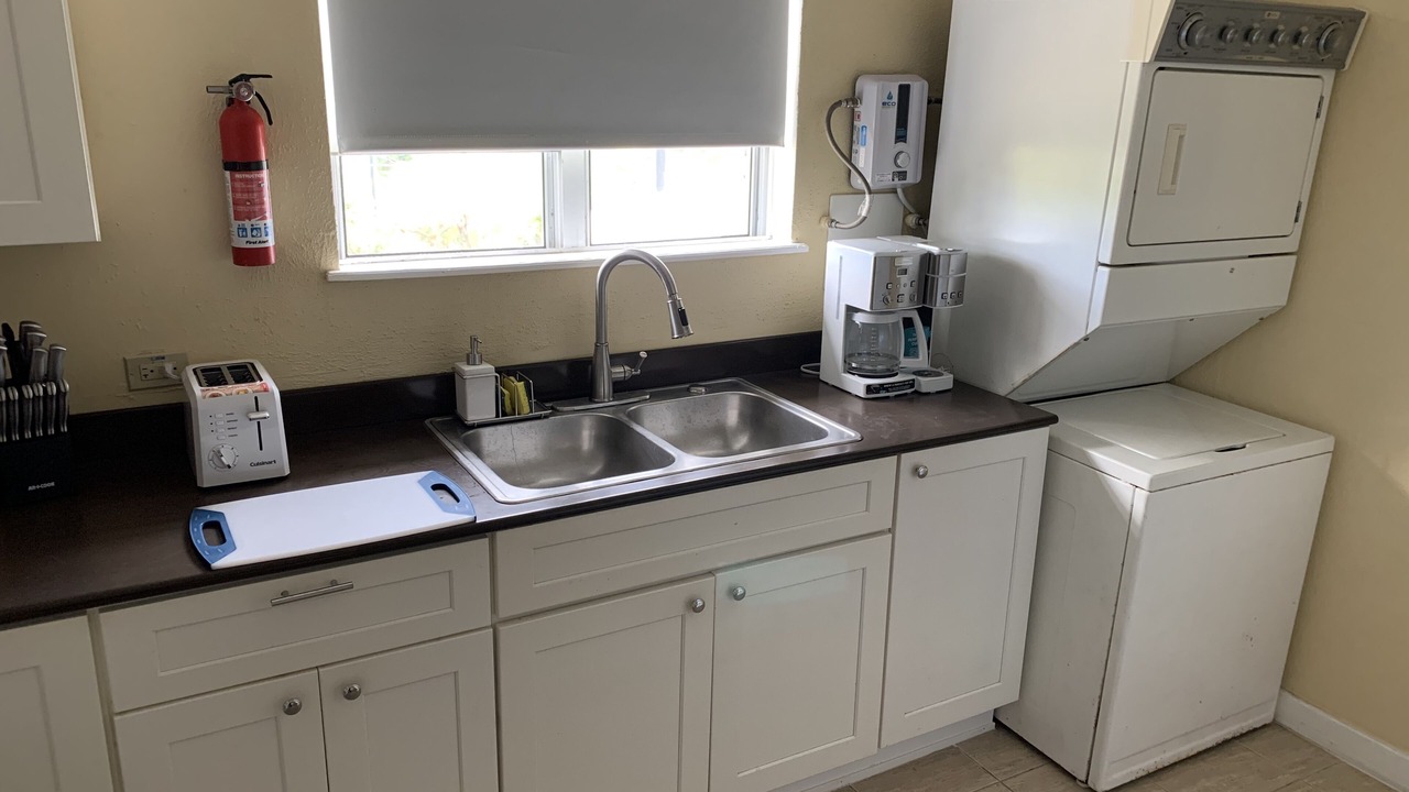 Photo of Kitchen in Estate Saint John