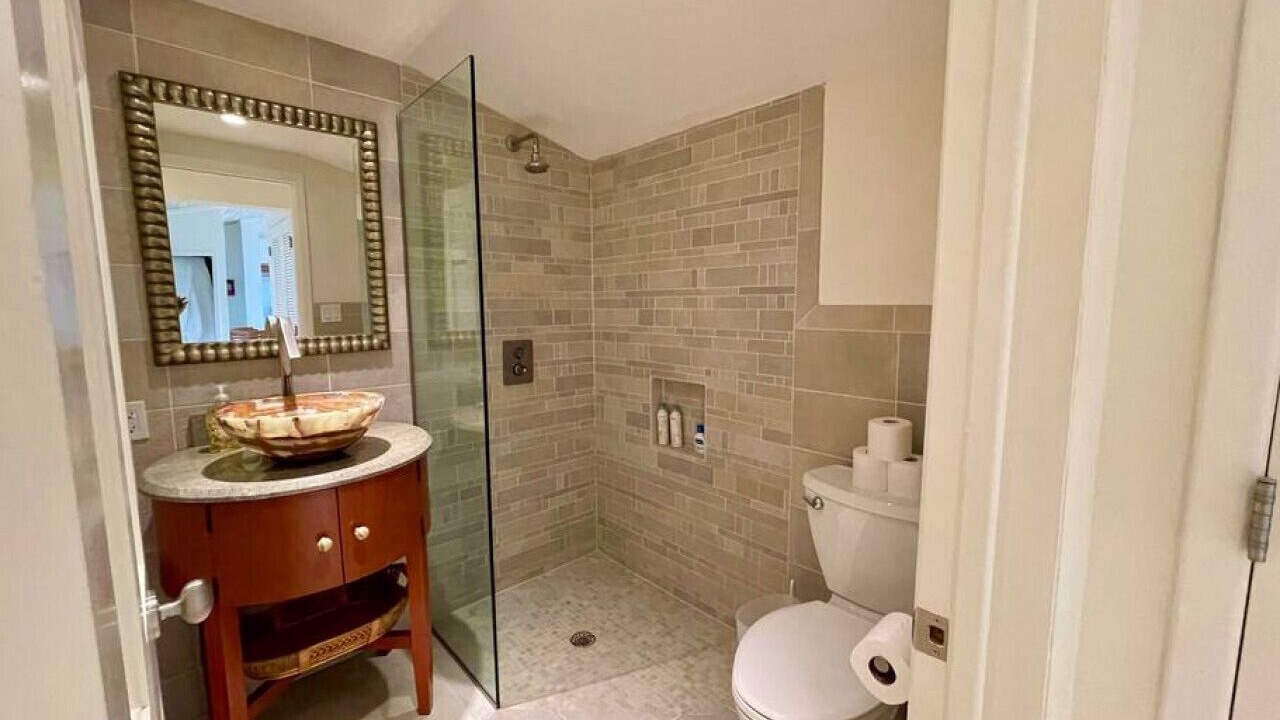 Photo of Bathroom in Rosendal