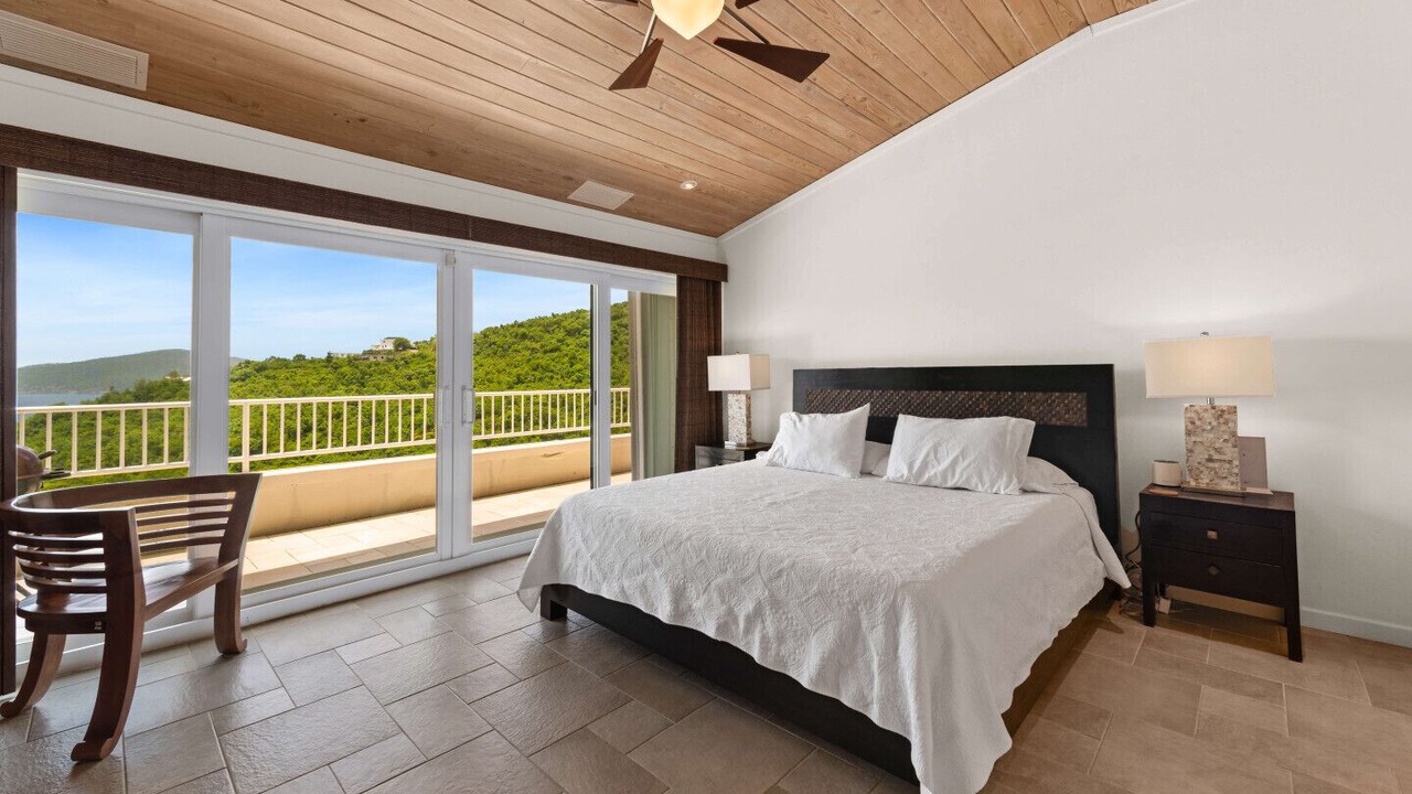 Photo of Bedroom in Estate Lovenlund