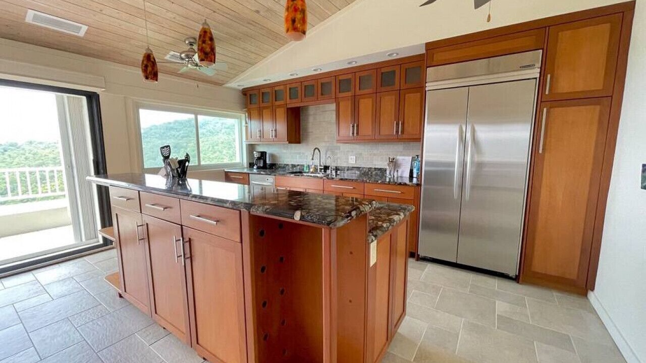 Photo of Kitchen in Rosendal
