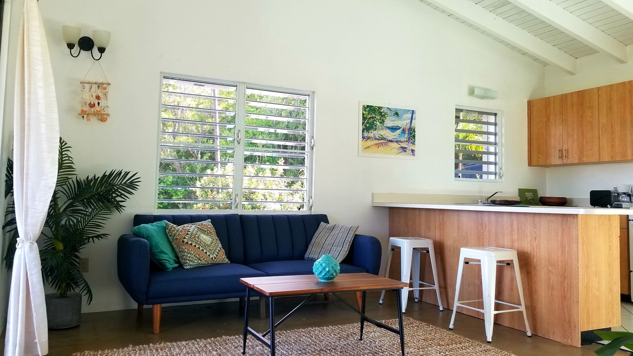 Photo of Livingroom in St. Thomas