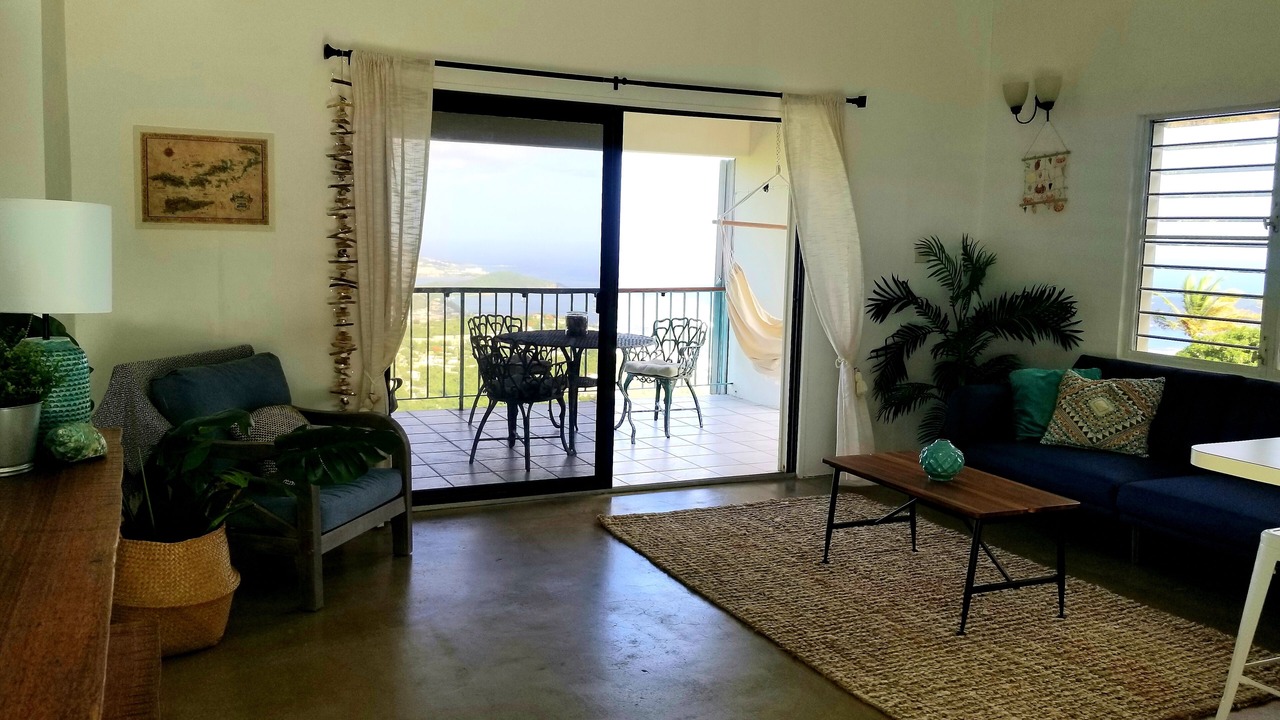 Photo of Livingroom in St. Thomas