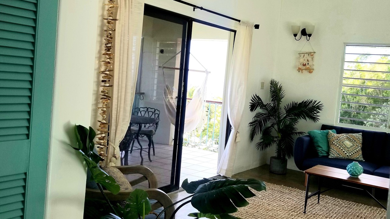 Photo of Livingroom in St. Thomas