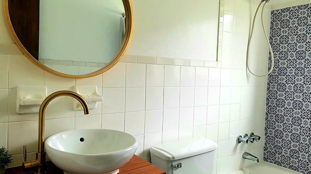 Photo of Bathroom in St. Thomas