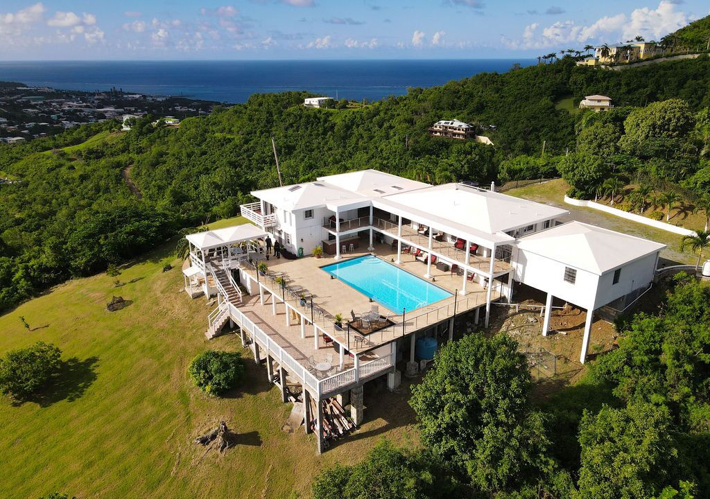 Photo of Outdoor in Estate Hermon Hill