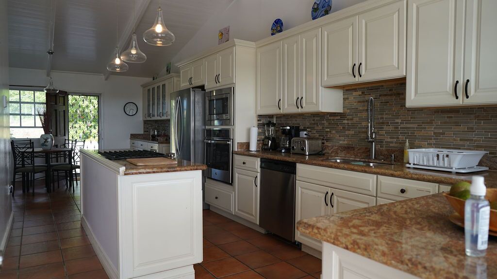 Photo of Kitchen in Estate Hermon Hill