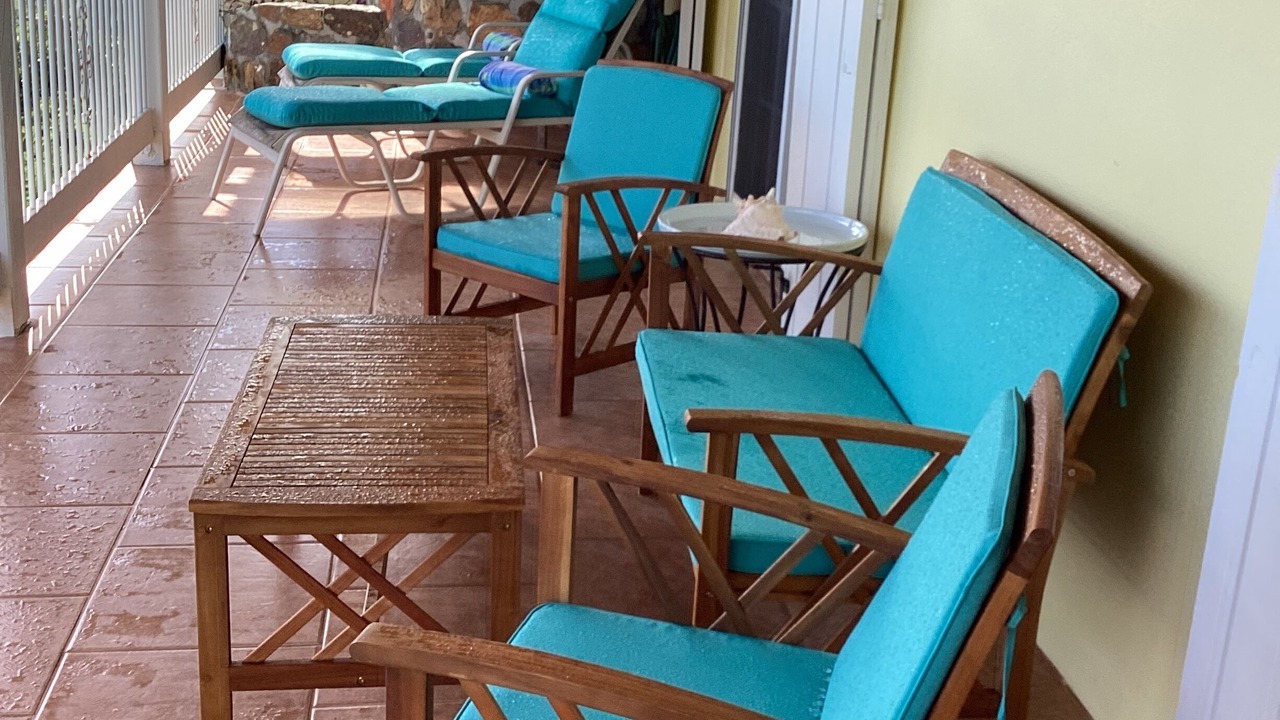 Photo of Patio Balcony in Rendezvous & Ditleff