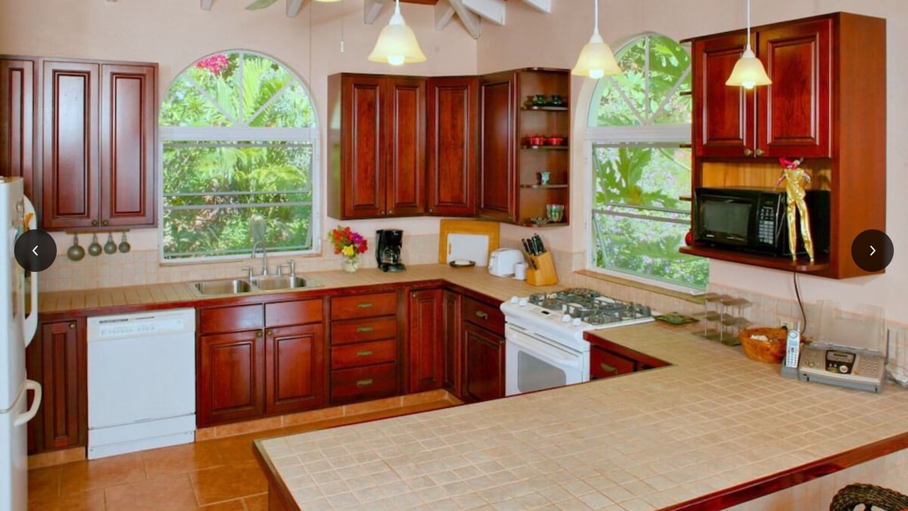 Photo of Kitchen in Rendezvous & Ditleff