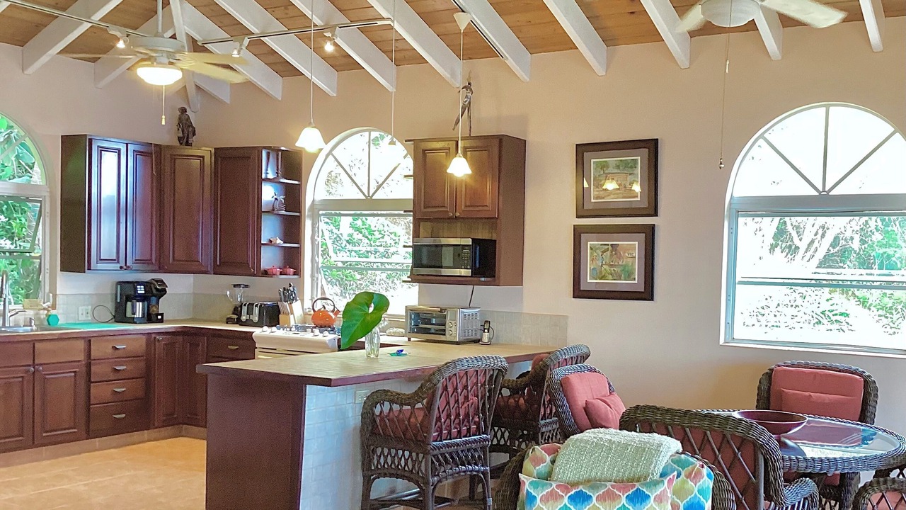 Photo of Kitchen in Rendezvous & Ditleff