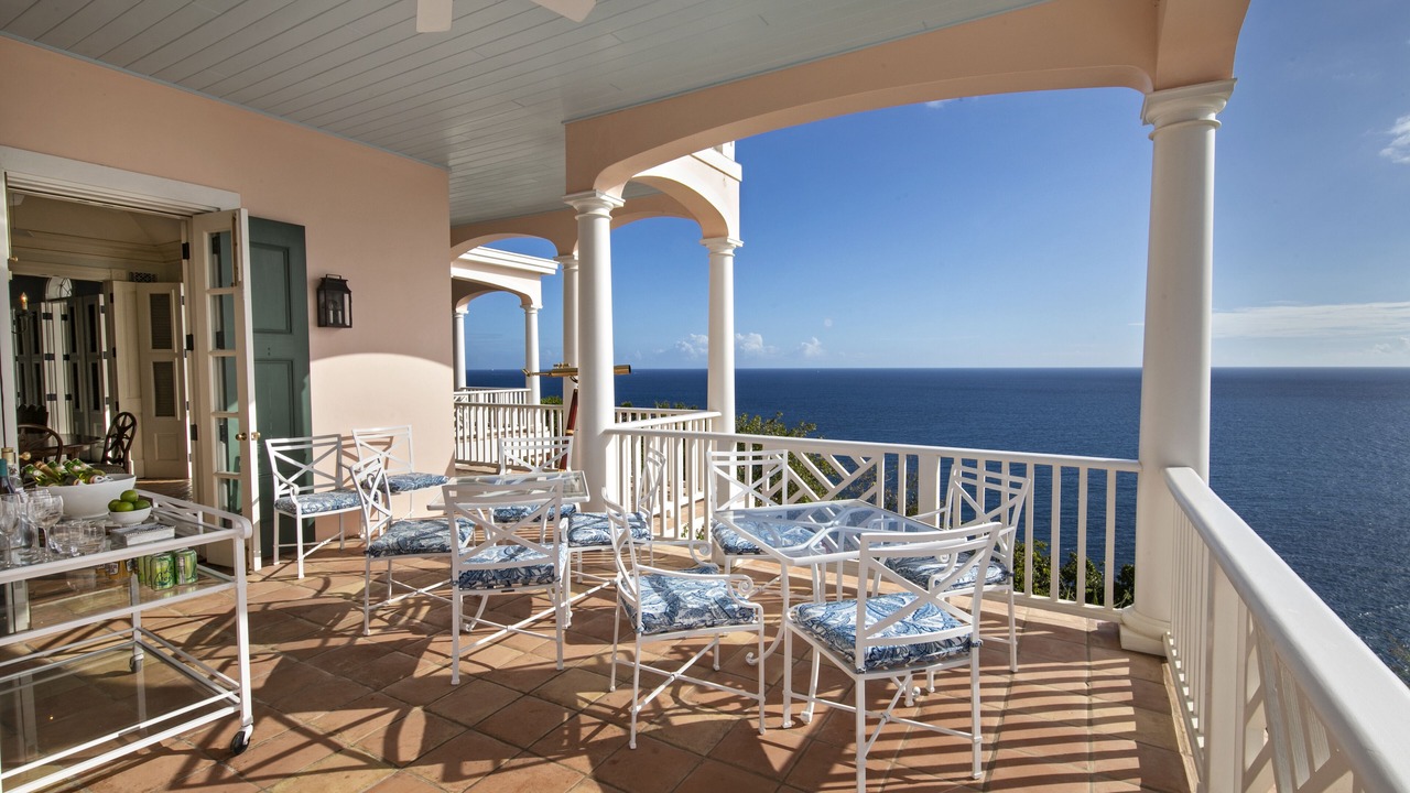 Photo of Outdoor in Estate Little Saint Thomas