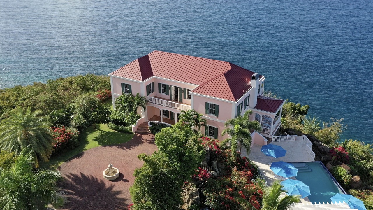 Photo of Outdoor in Estate Little Saint Thomas