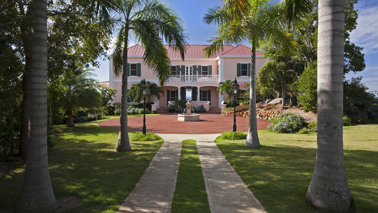 Photo of Outdoor in Estate Little Saint Thomas