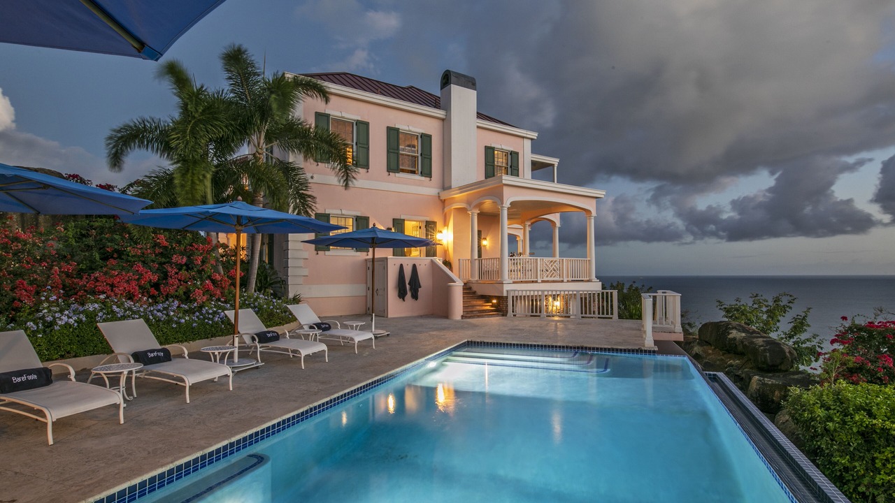 Photo of Outdoor in Estate Little Saint Thomas