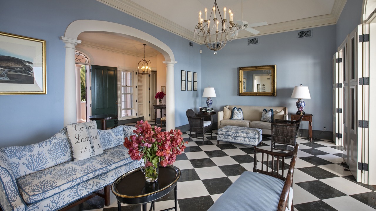 Photo of Livingroom in Estate Little Saint Thomas