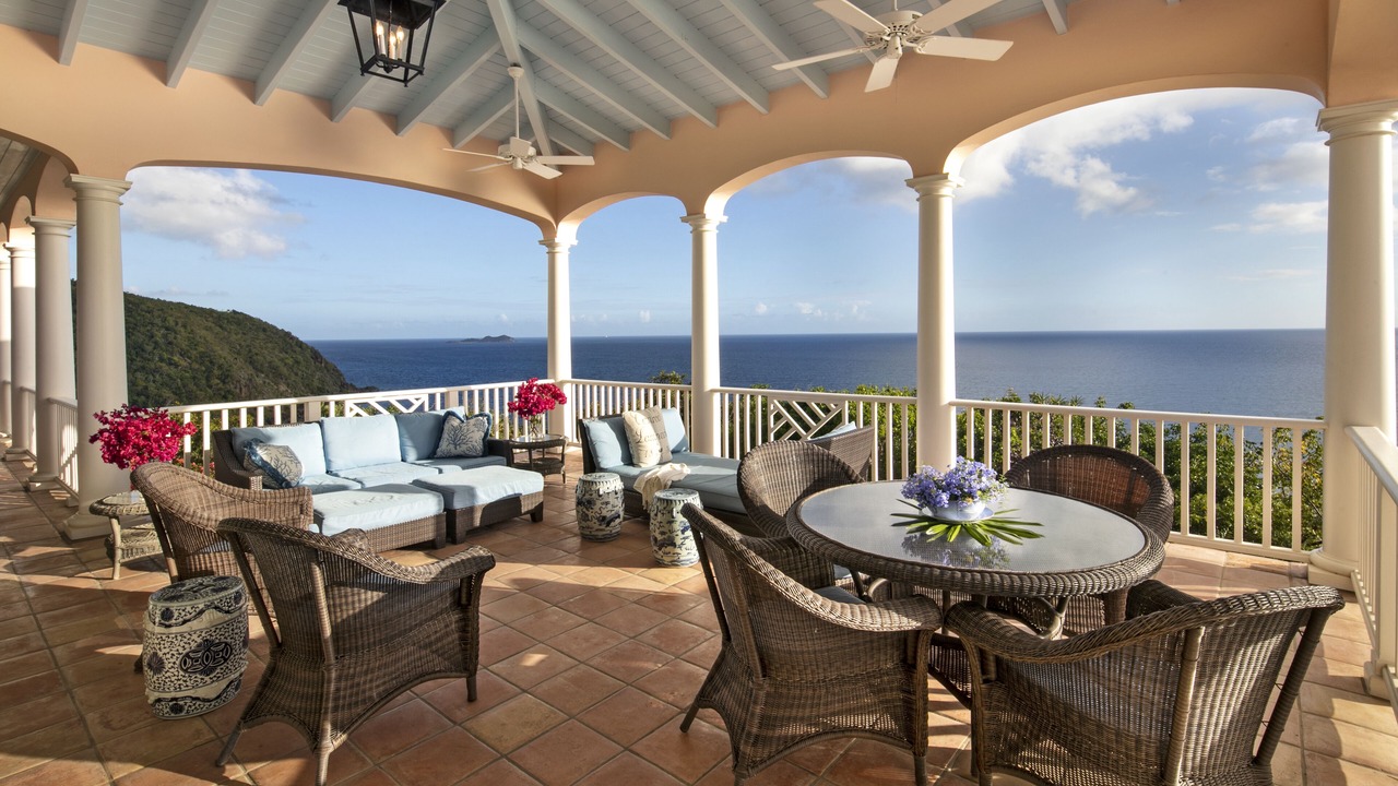 Photo of Outdoor in Estate Little Saint Thomas