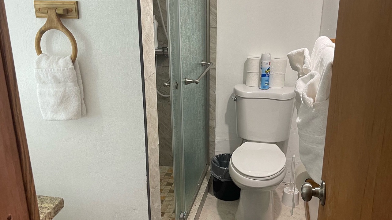 Photo of Bathroom in Estate Sorgenfri