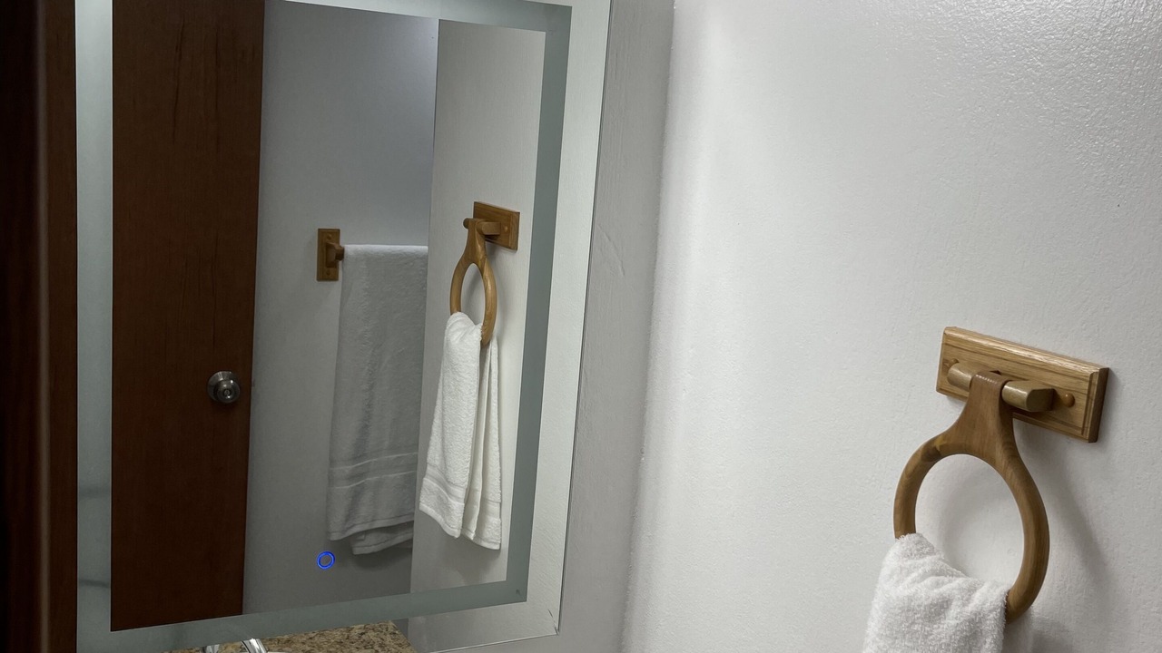 Photo of Bathroom in Estate Sorgenfri