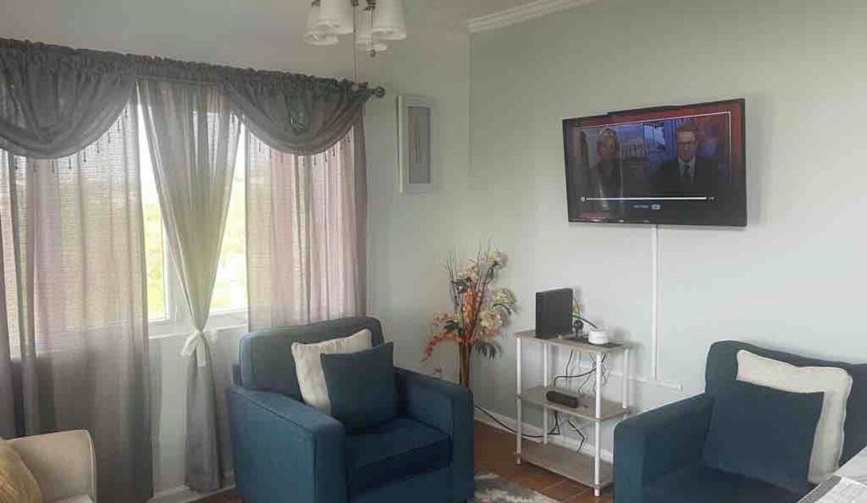 Photo of Livingroom in Estate Lower John Dunko