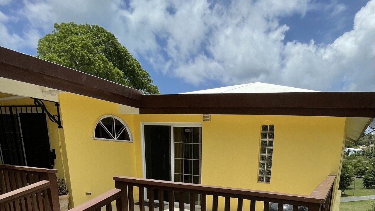 Photo of Patio Balcony in Estate Ruby