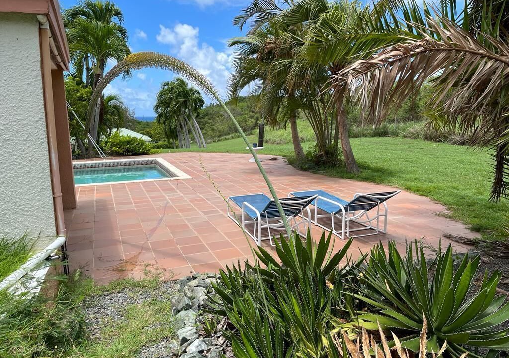 Photo of Patio Balcony in Christiansted