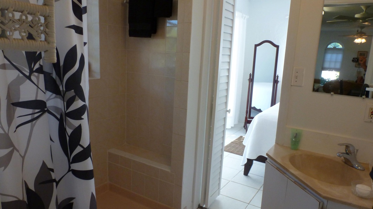 Photo of Bathroom in Christiansted