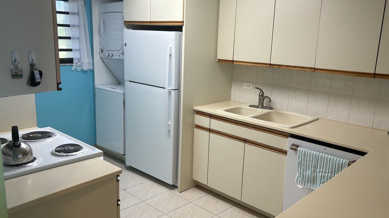 Photo of Kitchen in Christiansted