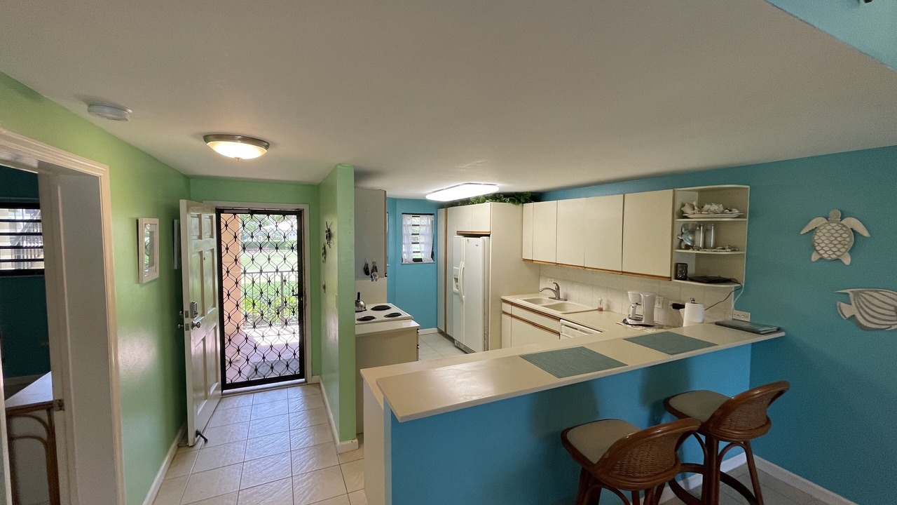 Photo of Kitchen in Christiansted