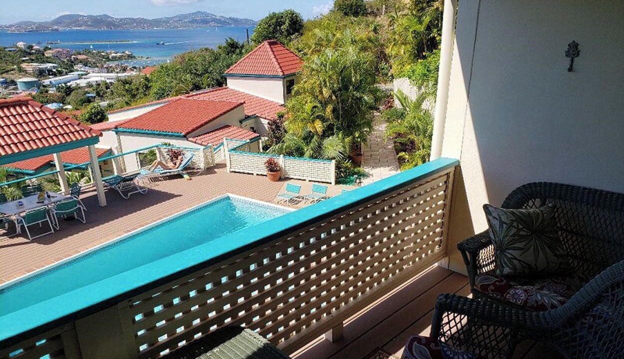 Photo of Patio Balcony in Estate Enighed