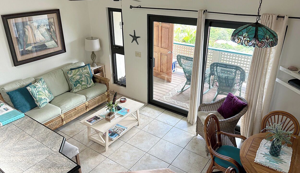 Photo of Patio Balcony in Estate Enighed