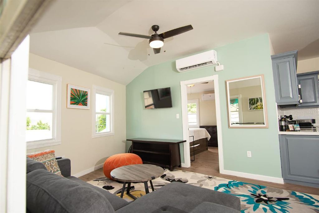 Photo of Livingroom in Estate Kings Quarter