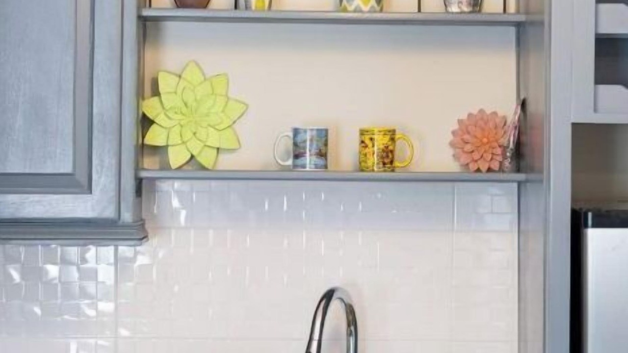 Photo of Kitchen in Estate Kings Quarter